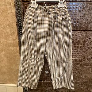 Girls Zara thick pants